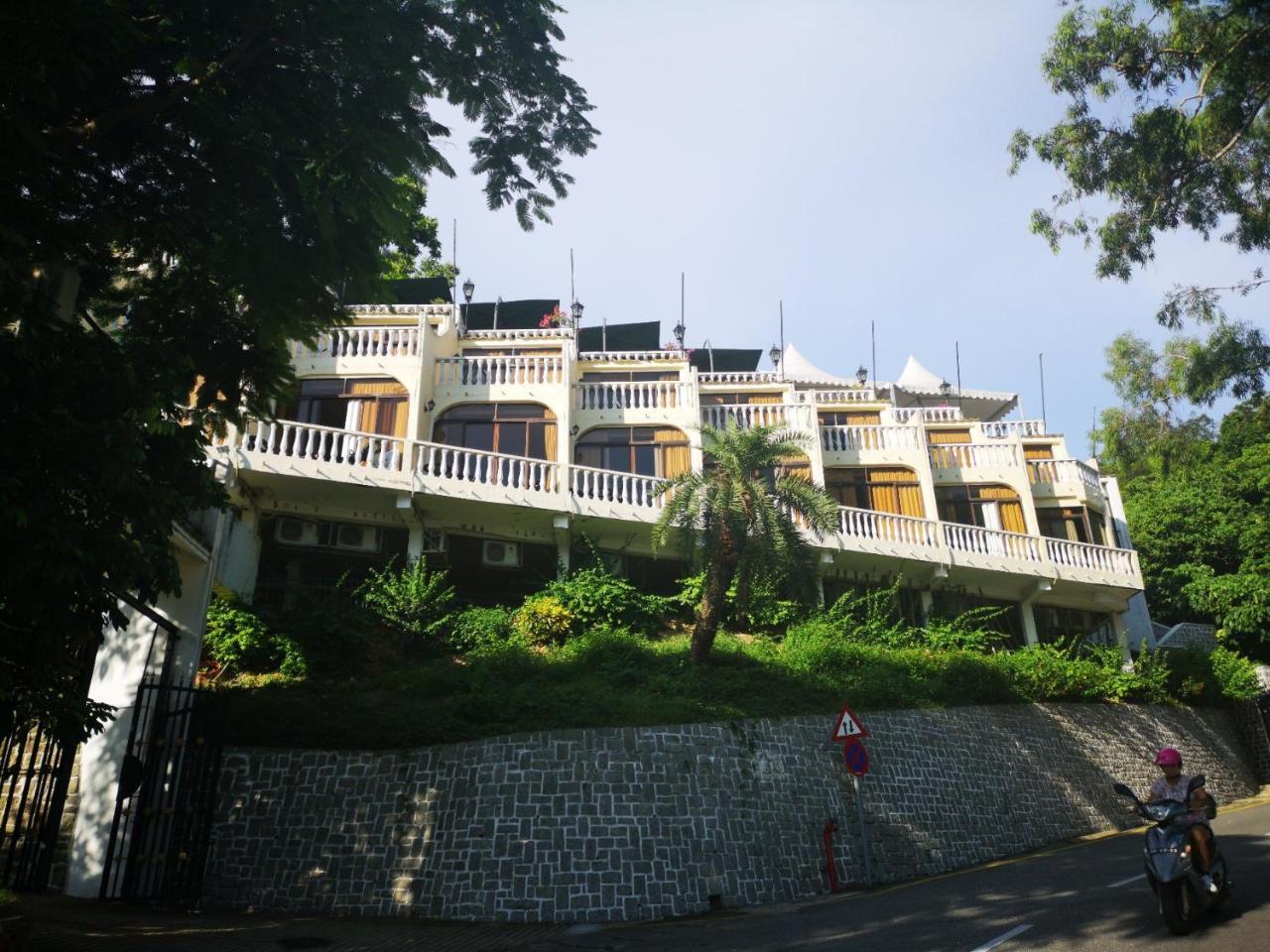 Pousada De Coloane Boutique Hotel Macau Exterior photo