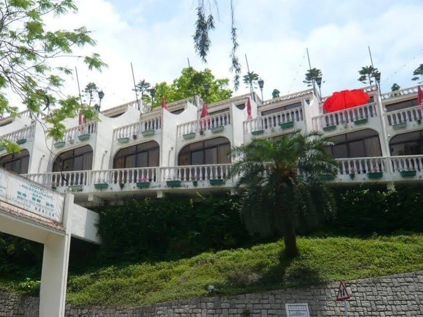 Pousada De Coloane Boutique Hotel Macau Exterior photo